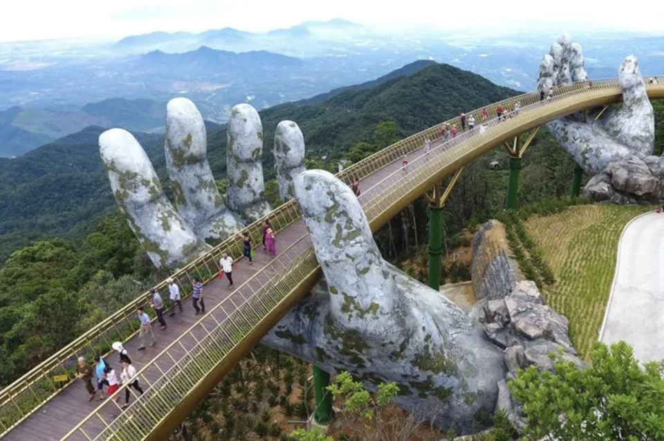 Photo of Ba Na Hills 2/3 by 